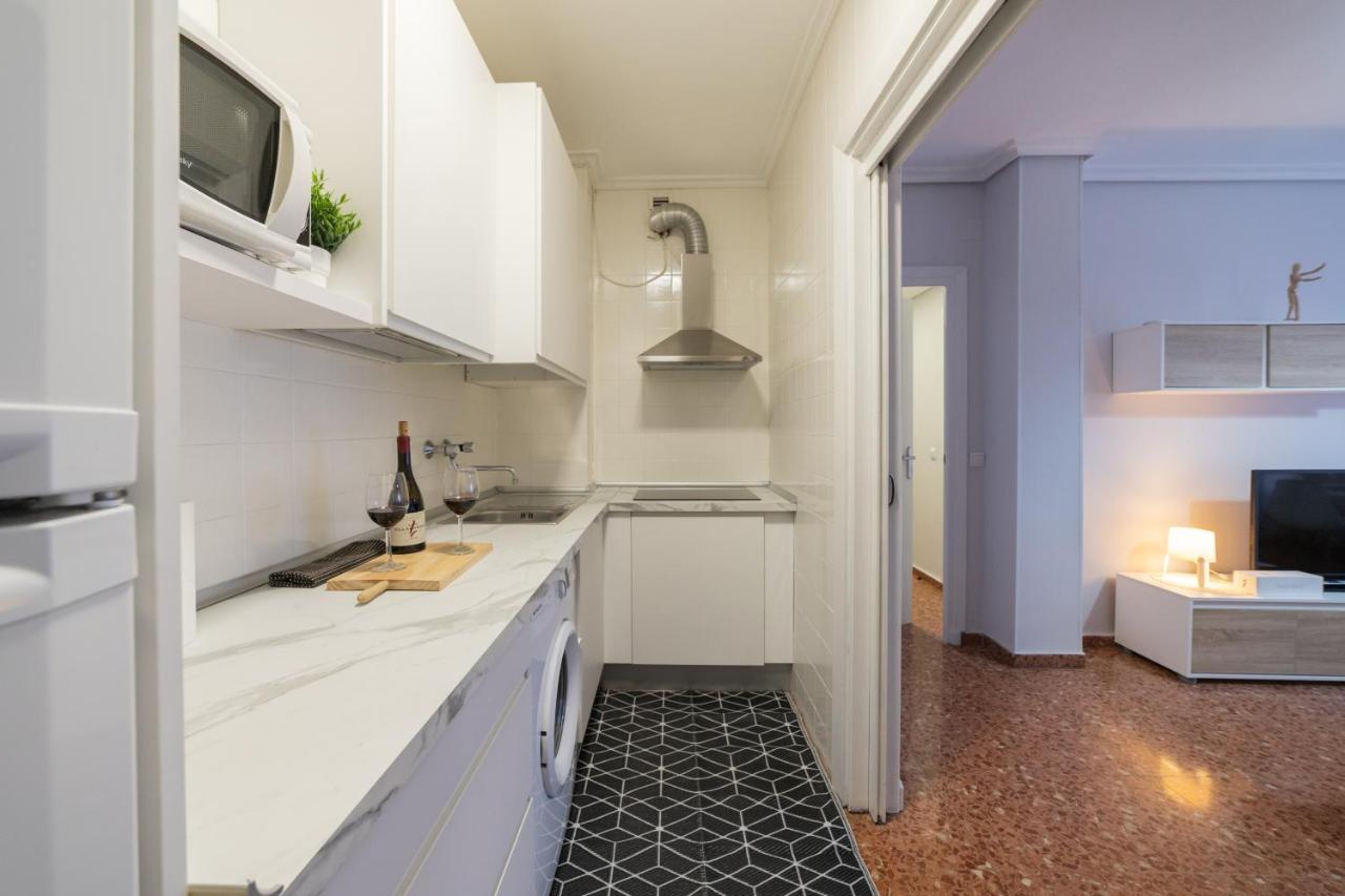 Apartamento Albelda Plaza Albelda De Iregua Luaran gambar