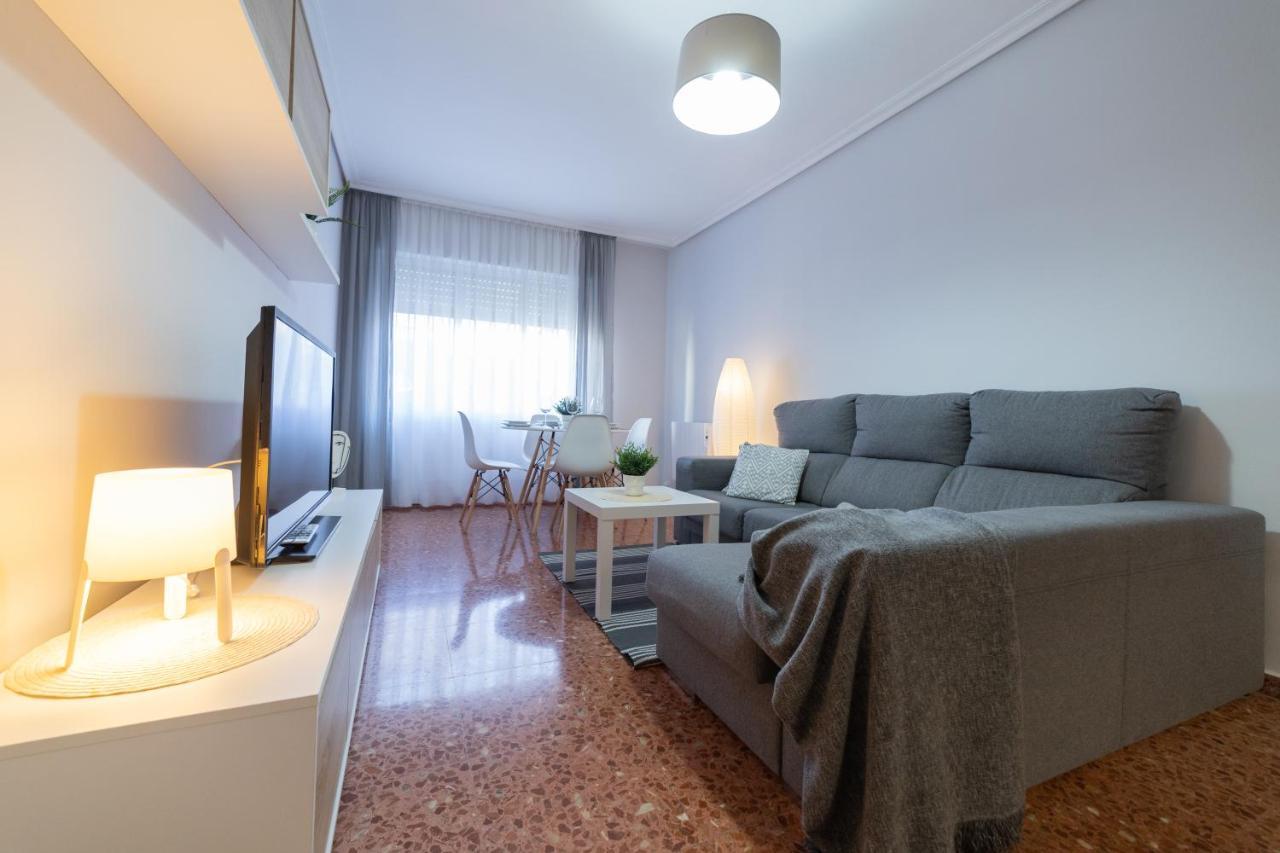 Apartamento Albelda Plaza Albelda De Iregua Luaran gambar