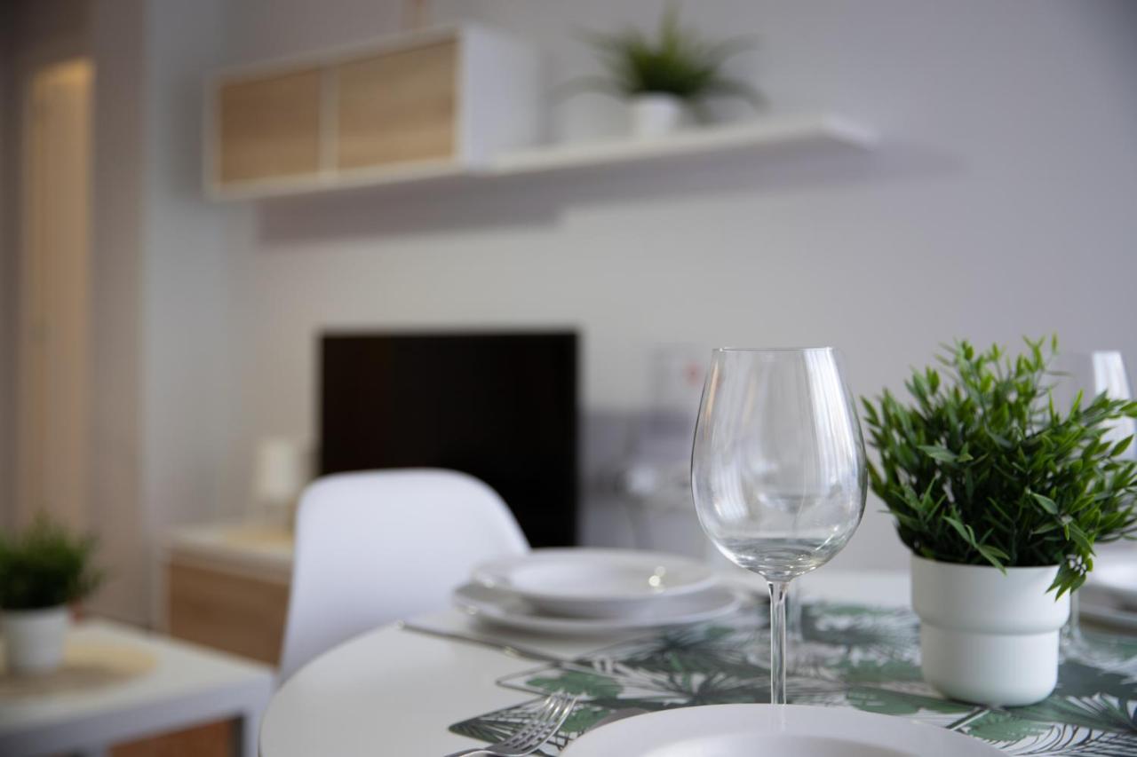 Apartamento Albelda Plaza Albelda De Iregua Luaran gambar